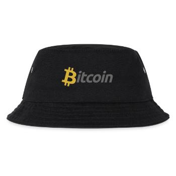 Bitcoin - Kids’ Bucket Hat - black - Front