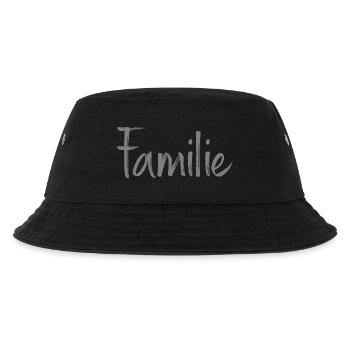 Famille - Bob Enfant - noir - Devant