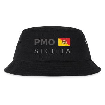 PMO SICILIA dark-lettered 400 dpi - Bob Enfant - noir - Devant