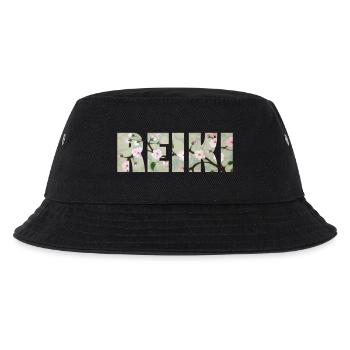 lettrage reiki 89 - Bob Enfant - noir - Devant