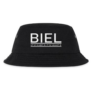 Biel coordinates - Kids’ Bucket Hat - black - Front