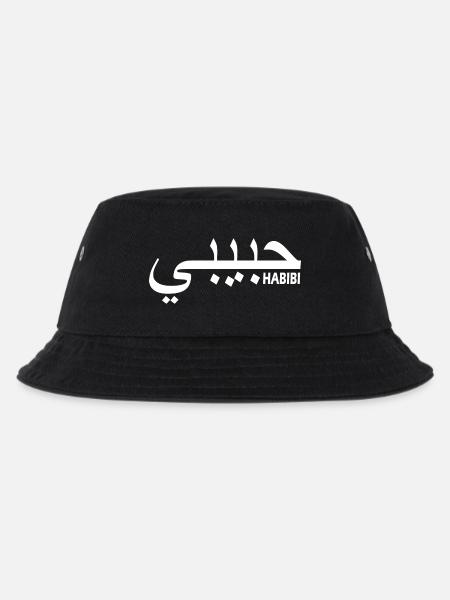 HABIBI - Bob Enfant - noir