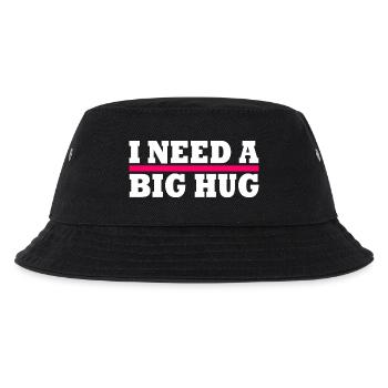 I need a big hug - Bob Enfant - noir - Devant
