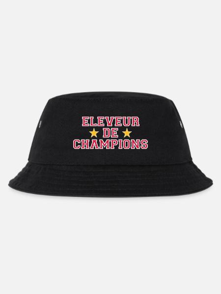 Eleveur de Champions - Bob Enfant - noir