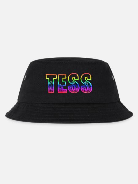 tess rs arc-en-ciel - Bob Enfant - noir