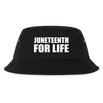 juneteenth - Bob Enfant - noir - Devant