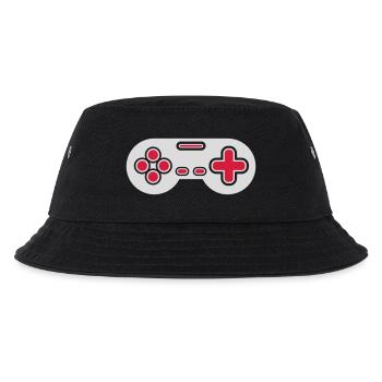 Conception Retro Gamer Controller - Bob Enfant - noir - Devant