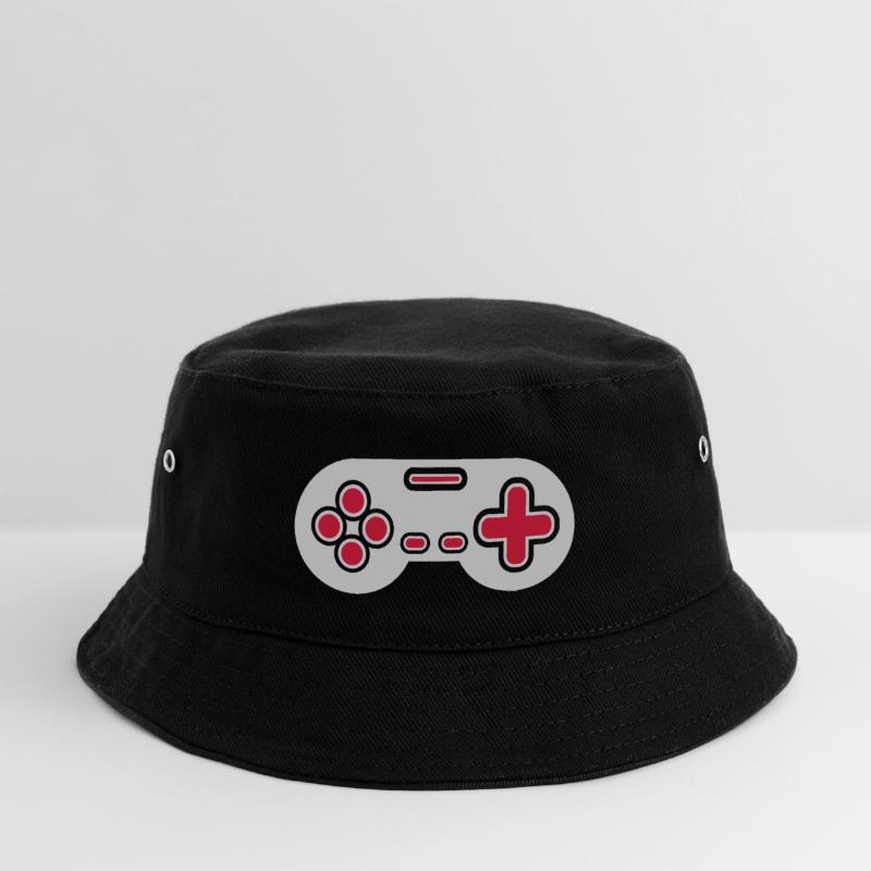 Conception Retro Gamer Controller Bob Enfant