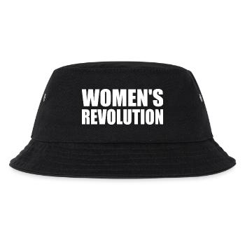 Womens revolution - Bob Enfant - noir - Devant