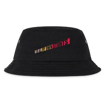 Toutes mes propres cascades - Bob Enfant - noir - Devant