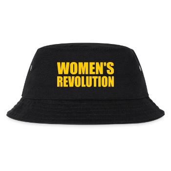 Womens revolution - Bob Enfant - noir - Devant