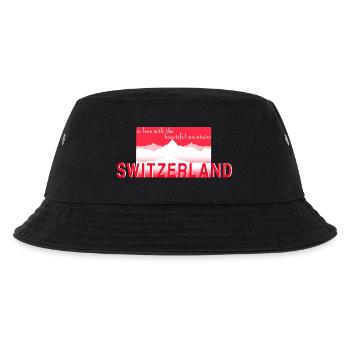 Suisse - Bob Enfant - noir - Devant