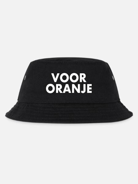 Voor oranje - Bob Enfant - noir