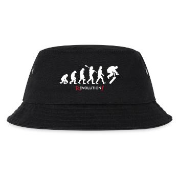 Revolution - Evolution Homme Fun Twist 05 - Bob Enfant - noir - Devant
