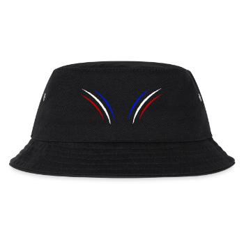 Claws France 2 - Kids’ Bucket Hat - black - Front