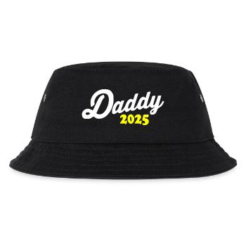 Daddy 2025 - Bob Enfant - noir - Devant