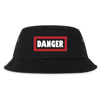 Attention : Le style dans toute sa splendeur - Bob Enfant - noir - Devant