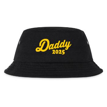 Daddy 2025 - Bob Enfant - noir - Devant