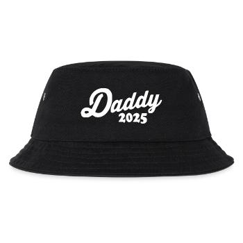 Daddy 2025 - Bob Enfant - noir - Devant