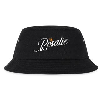 Rosalie Nom pour les femmes Enfants Tout-petits - Rosalie - Bob Enfant - noir - Devant