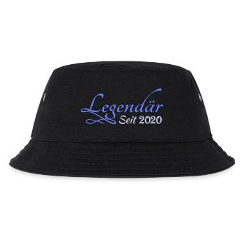 2020 - Kids’ Bucket Hat - black - Front