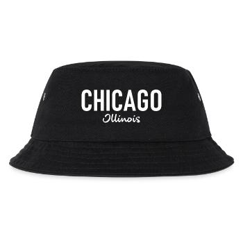 Chicago - Illionois - États-Unis États-Unis - Bob Enfant - noir - Devant