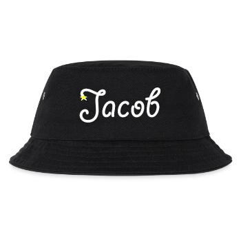 Jacob - Bob Enfant - noir - Devant