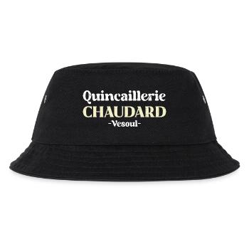 Quincaillerie Chaudard Vesoul - The 7th Company - Kids’ Bucket Hat - black - Front
