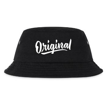 Original Unique Design Exclusif Création Tendance - Bob Enfant - noir - Devant