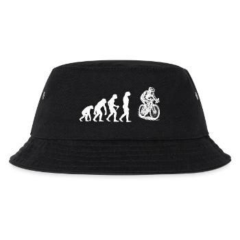 Motif de vélo de route avec une valeur de reconnaissance - Bob Enfant - noir - Devant
