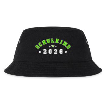 Écolier 2026 - Bob Enfant - noir - Devant
