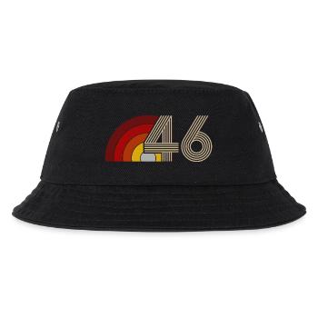 Astro Vintage 80 Ans Octogénaire Fête 1946 - Bob Enfant - noir - Devant