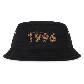 Vintage 1996, Birthday Gift, Wife Gift - Kids’ Bucket Hat - black - Front