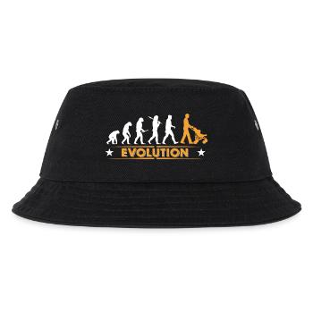 Walking Dad - Evolution - Bob Enfant - noir - Devant