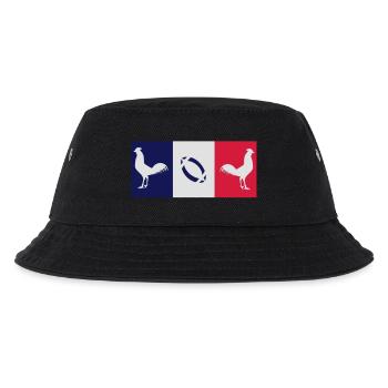 supporters de la France - Bob Enfant - noir - Devant