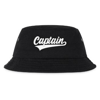 CAPITAINE 3D CAPITAINE SWOOSH - Bob Enfant - noir - Devant