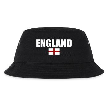 angleterre - Bob Enfant - noir - Devant