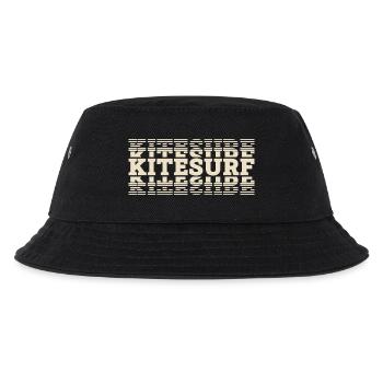 Kitesurfen Kitesurf Kitesurfer Kiteboard - Bob Enfant - noir - Devant
