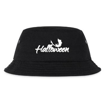 Geschenkidee frau, Animal prints, Halloween Outfit - Kinder Bucket Hat - Schwarz - Vorne