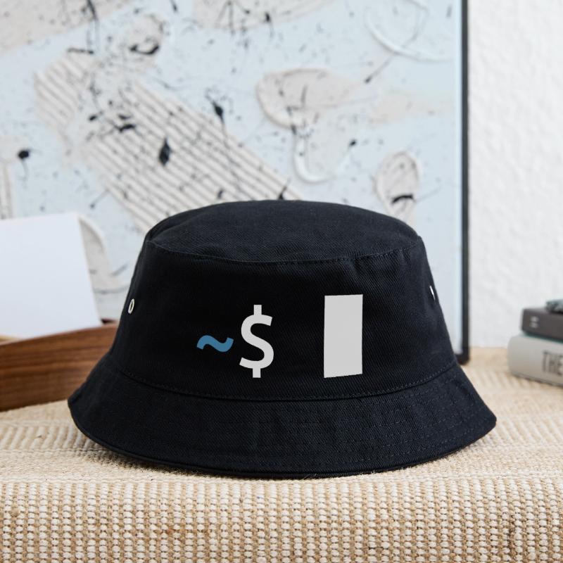 Linux Shell Command Kids’ Bucket Hat