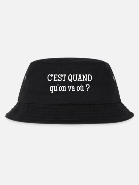 voyage, vacances, voyager, voyageur - Bob Enfant - noir