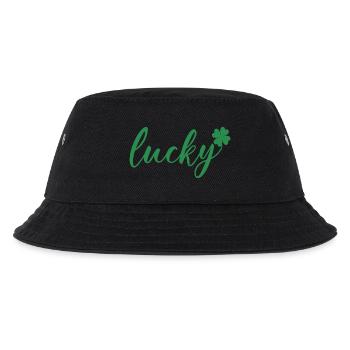 Cadeau de la Saint-Patrick Trèfle Hommes, Femmes, Enfants - Bob Enfant - noir - Devant