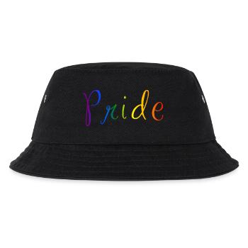 Wear your pride - Kids’ Bucket Hat - black - Front