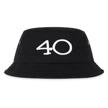 40. 40 ANS. 40e ANNIVERSAIRE. ANNIVERSAIRE 40 ANS. - Bob Enfant - noir - Devant