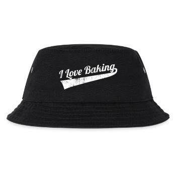 Citation d’amateur de pâtisserie - Bob Enfant - noir - Devant