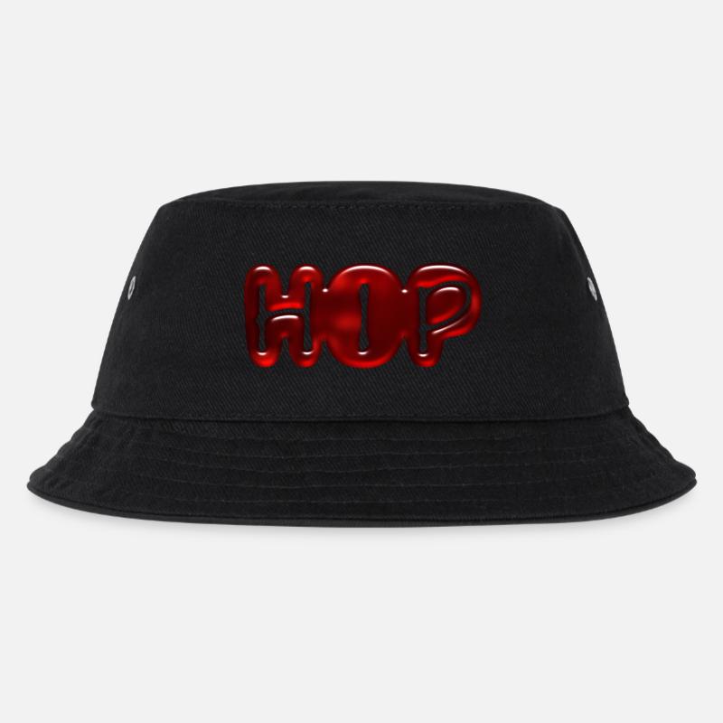 Hip Hop - Bob Enfant - noir