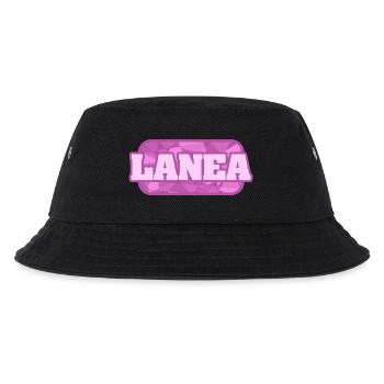 Lanea - Kids’ Bucket Hat - black - Front