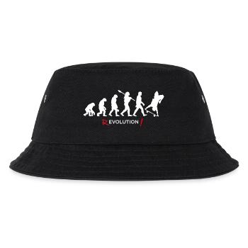 Revolution - Evolution Homme Fun Twist 09 - Bob Enfant - noir - Devant