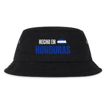Fabriqué au Honduras, fierté hondurienne - Bob Enfant - noir - Devant