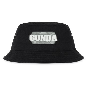Gunda - Kids’ Bucket Hat - black - Front